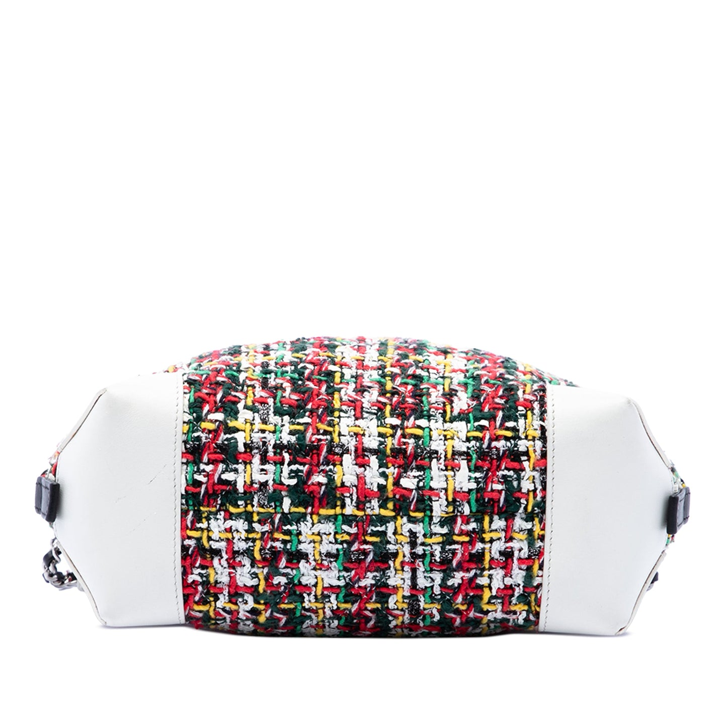 Chanel Tweed Street Allure Camera Bag