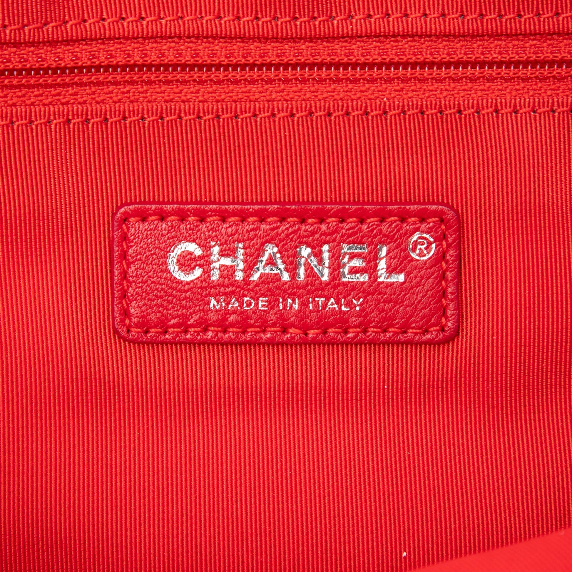 Chanel Tweed Street Allure Camera Bag