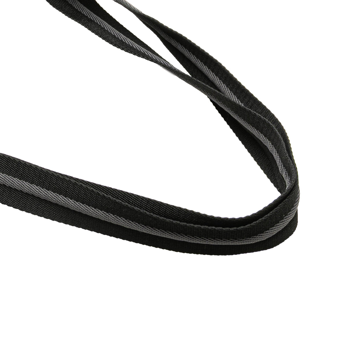 Fendi Zucca Coated Canvas Crossbody — Black