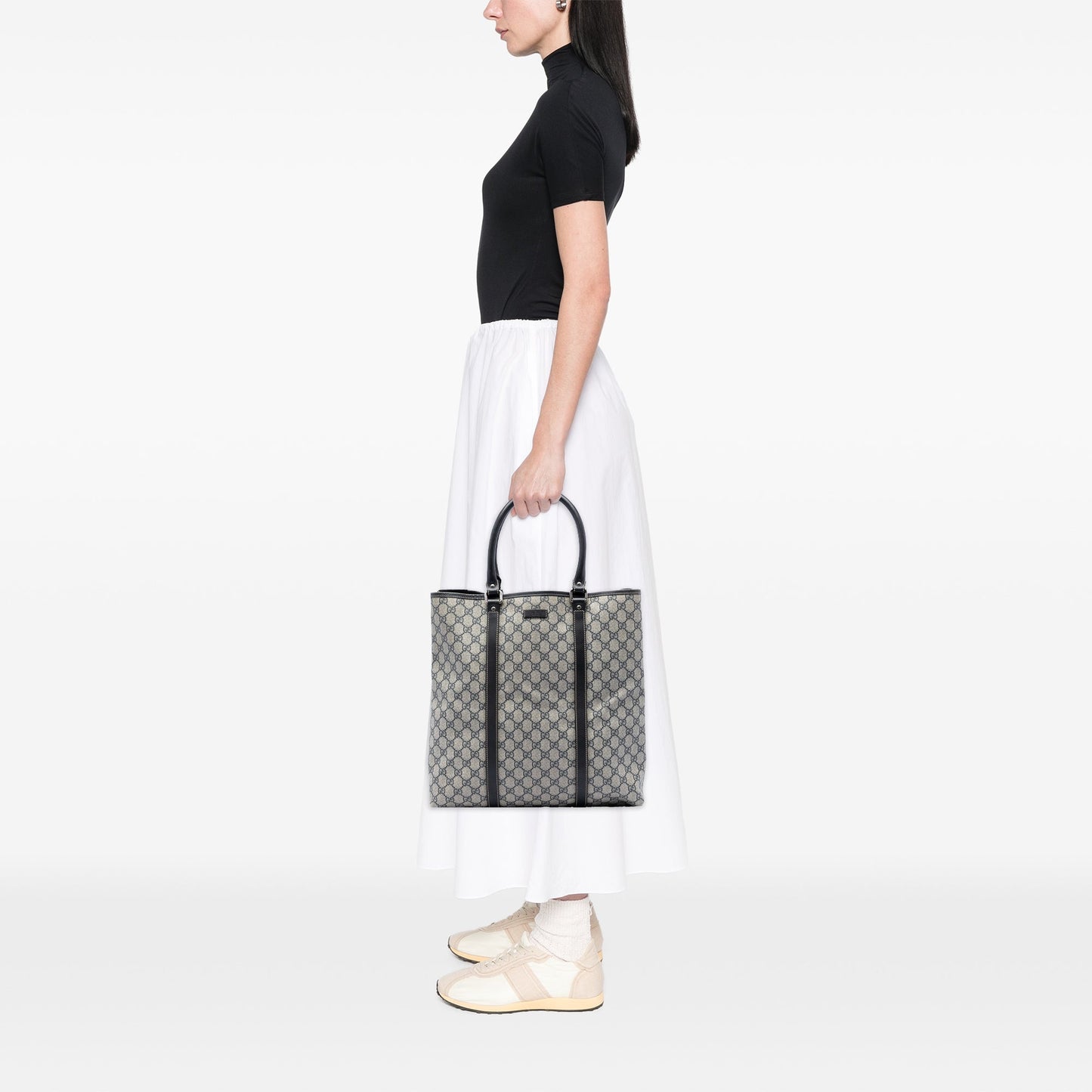 Gucci GG Supreme Joy Vertical Tote