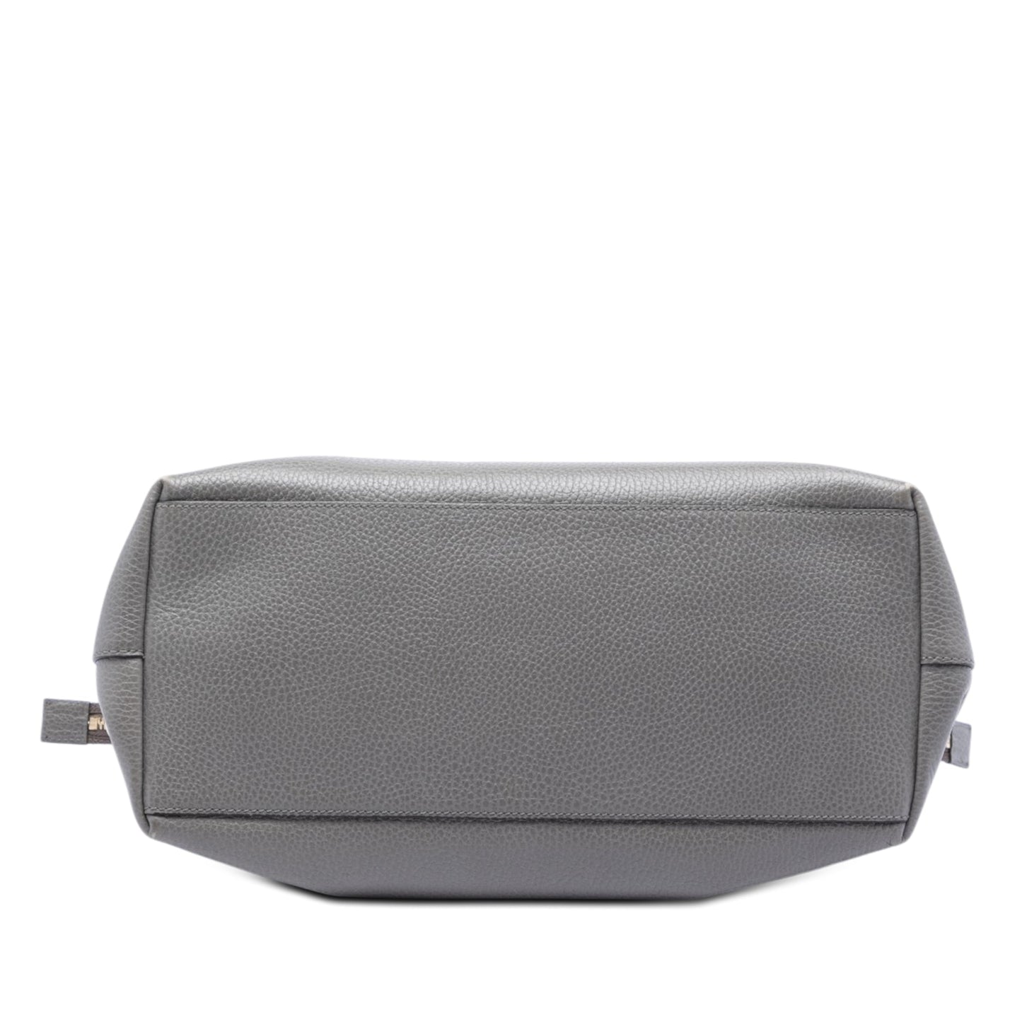 Gucci Medium Calfskin GG Charm Dome Satchel