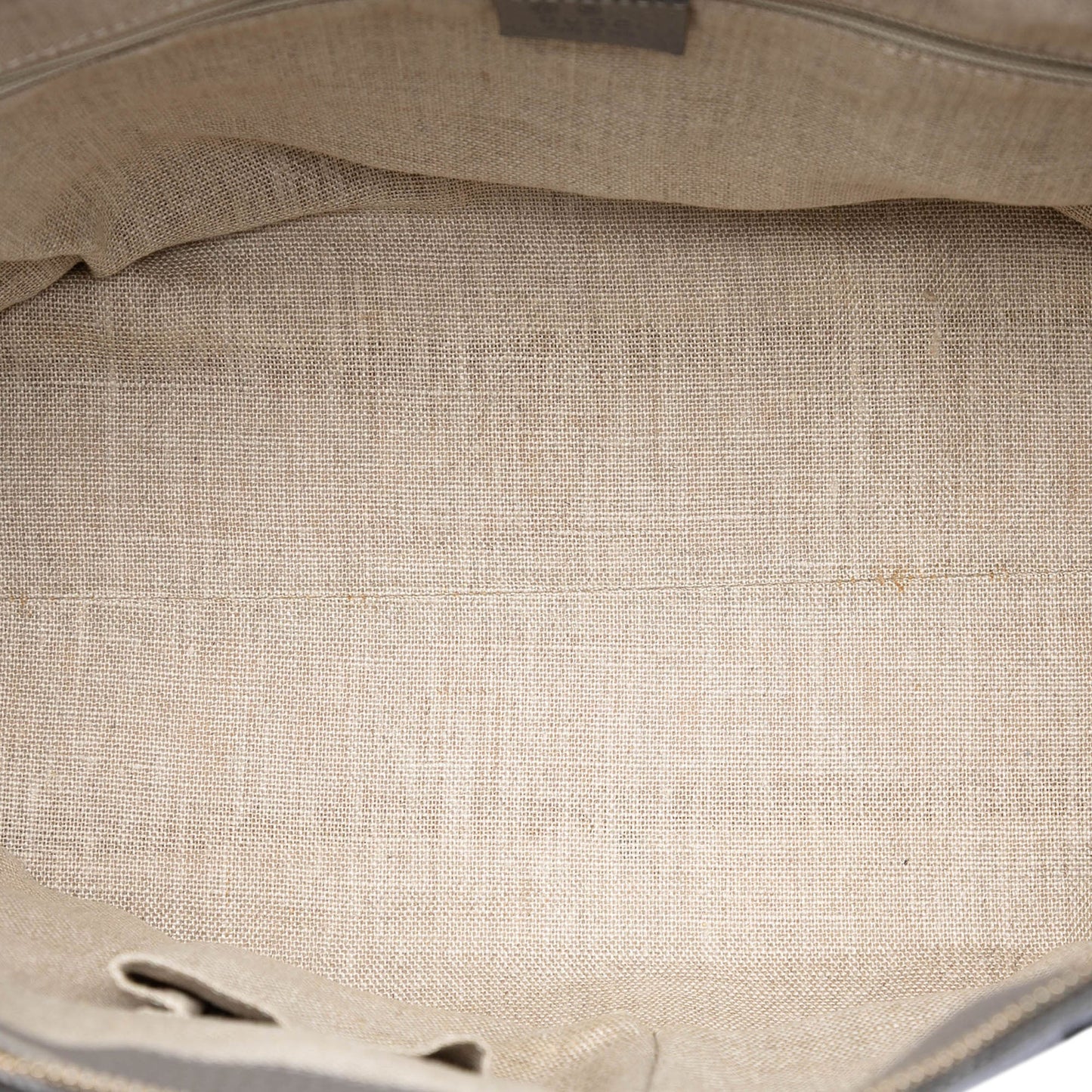 Gucci Medium Calfskin GG Charm Dome Satchel