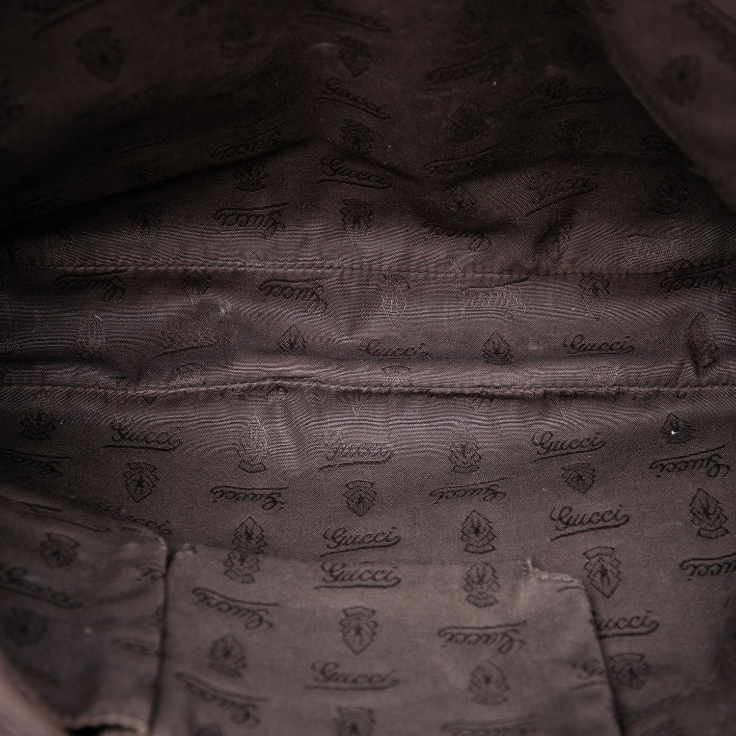 Gucci GG Canvas Horsebit Web Crossbody