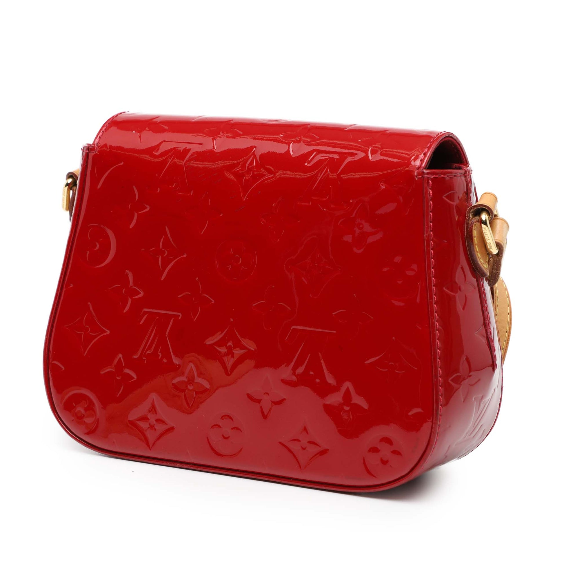 Louis Vuitton Monogram Vernis Bellflower PM