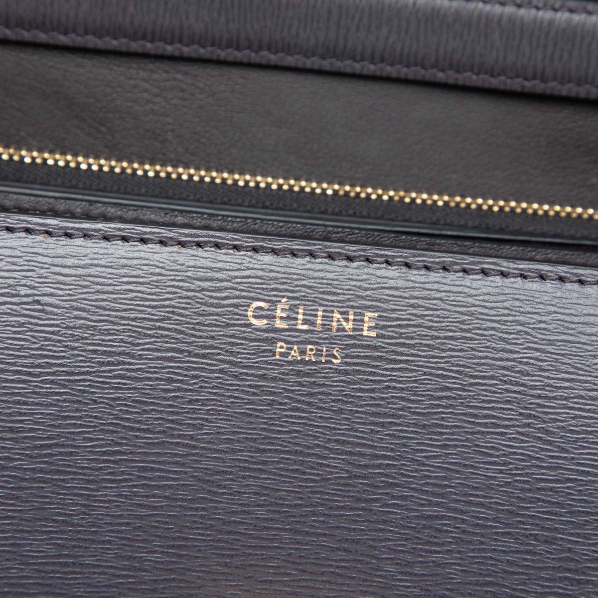 Celine Medium Liege Calfskin Classic Box