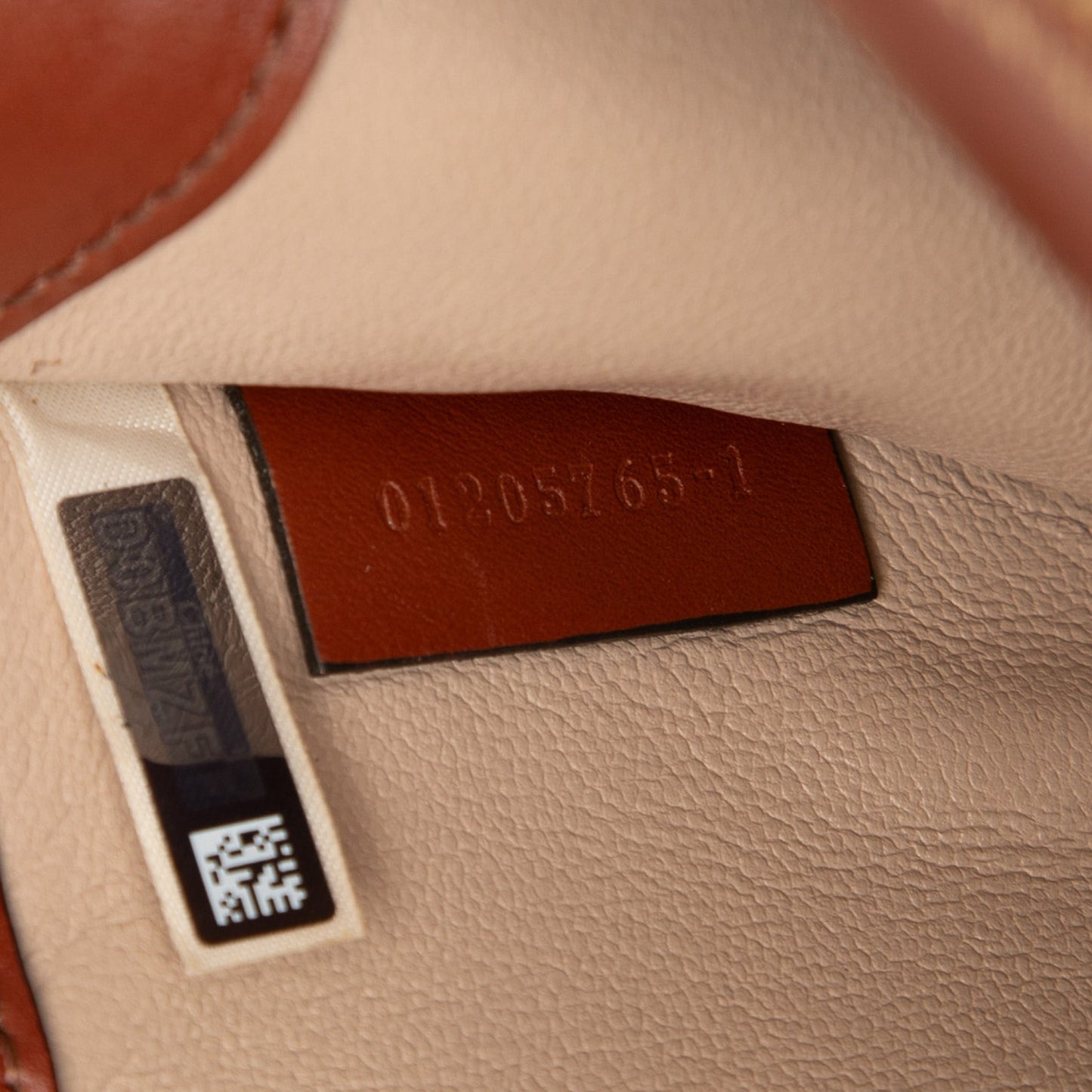 Chloé Mini Leather Aby Lock Chain Flap