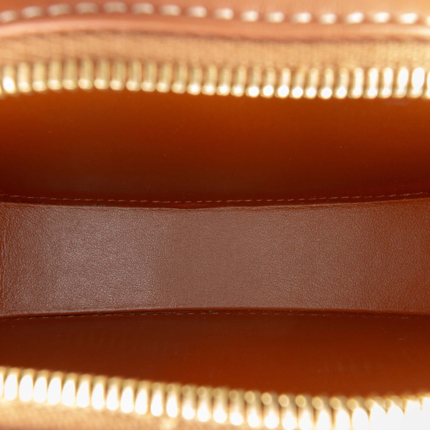 Celine Small Calfskin Cuir Triomphe Oval Crossbody