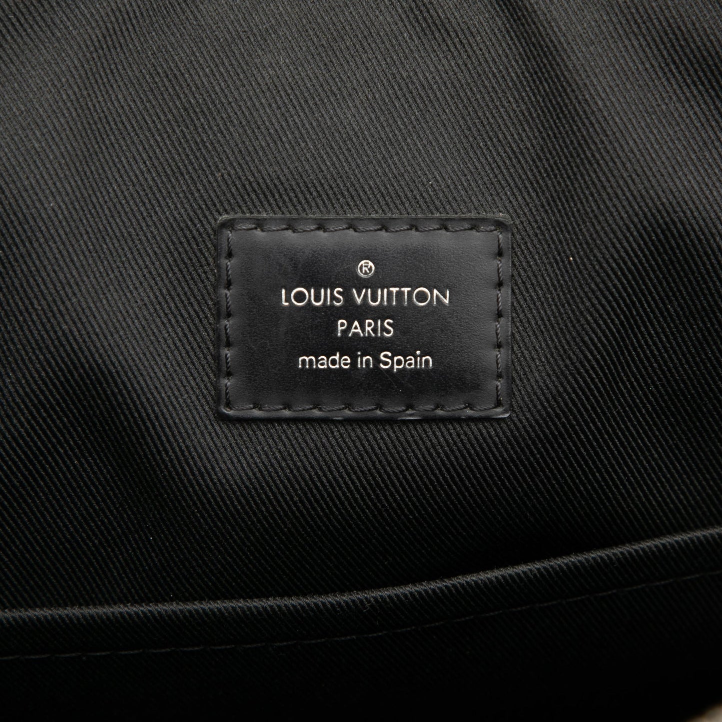 Louis Vuitton Damier Graphite Dayton Reporter MM