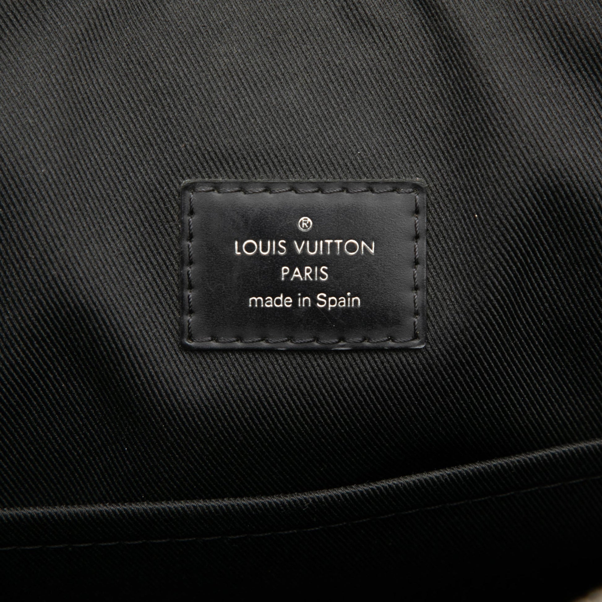 Louis Vuitton Damier Graphite Dayton Reporter MM