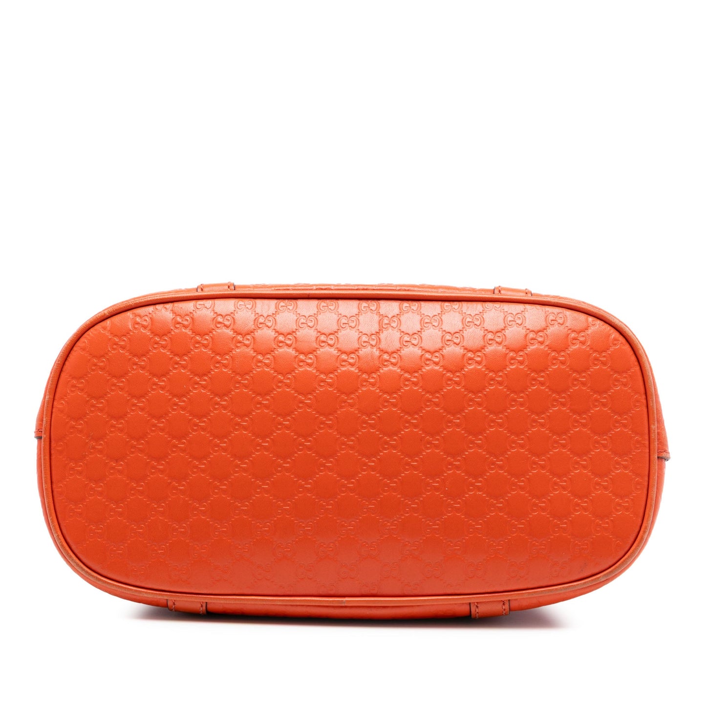 Gucci Mini Microguccissima Dome Satchel