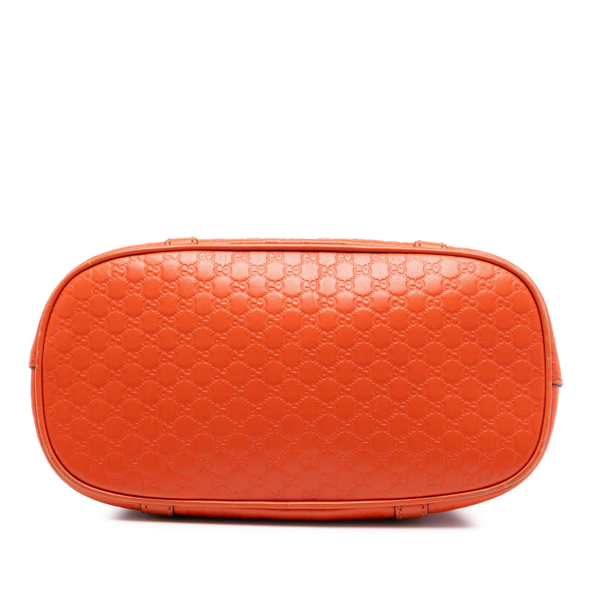 Gucci Mini Microguccissima Dome Satchel