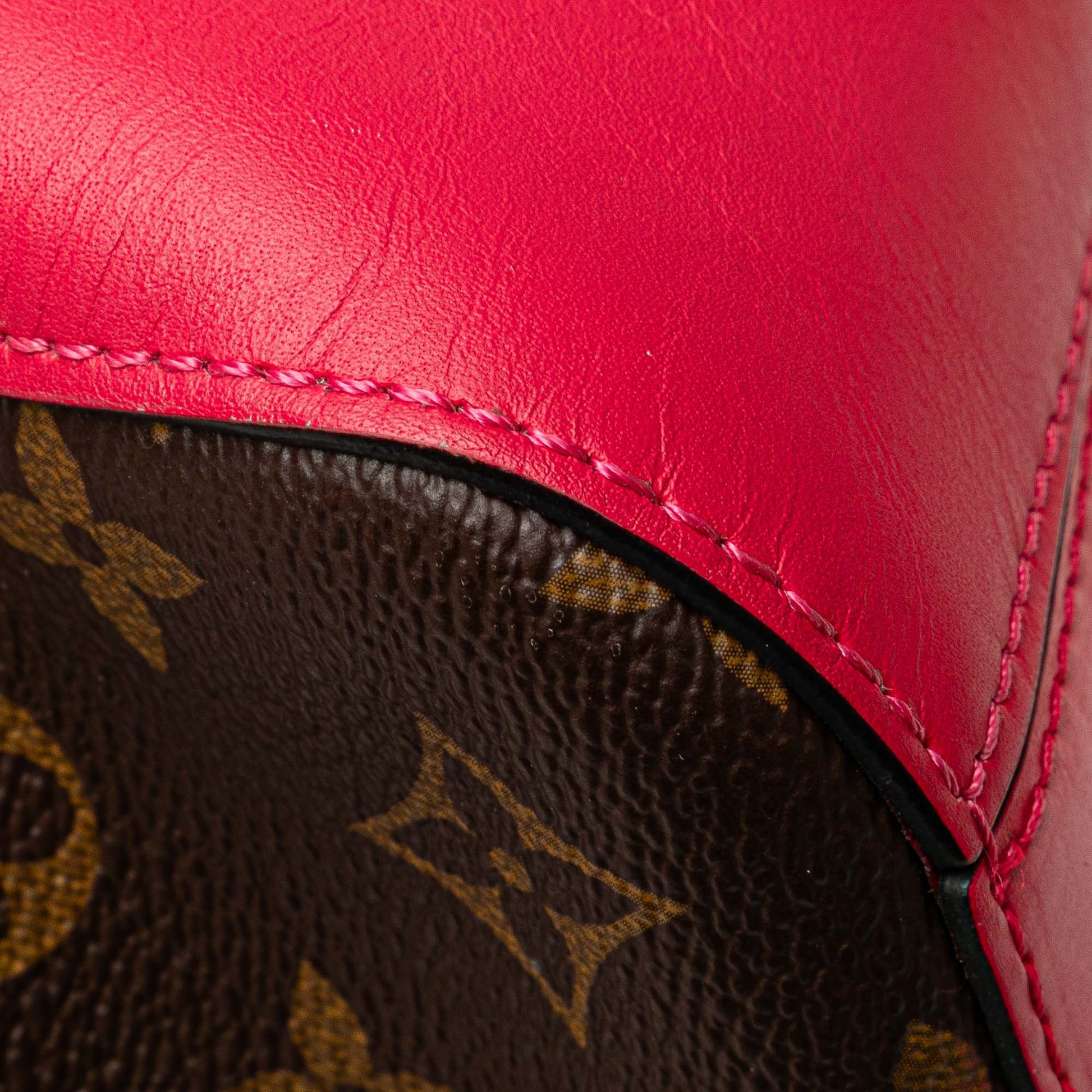 Louis Vuitton Monogram Saintonge