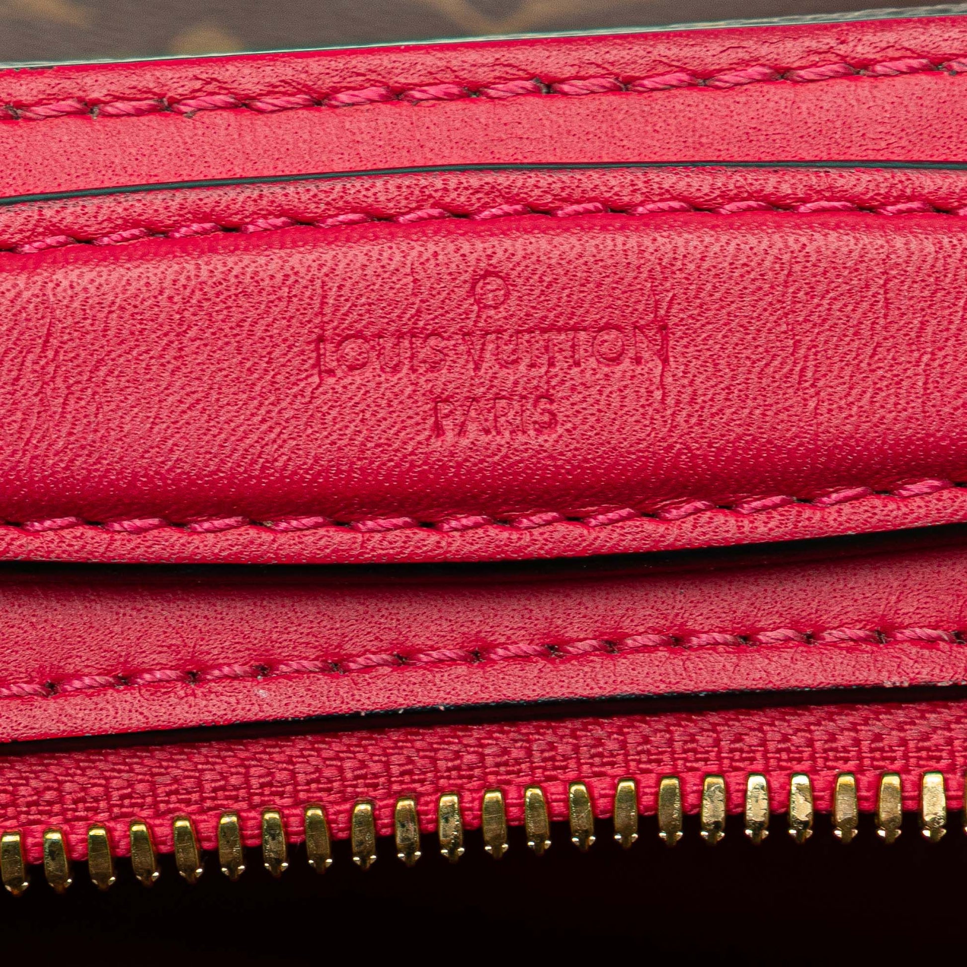 Louis Vuitton Monogram Saintonge