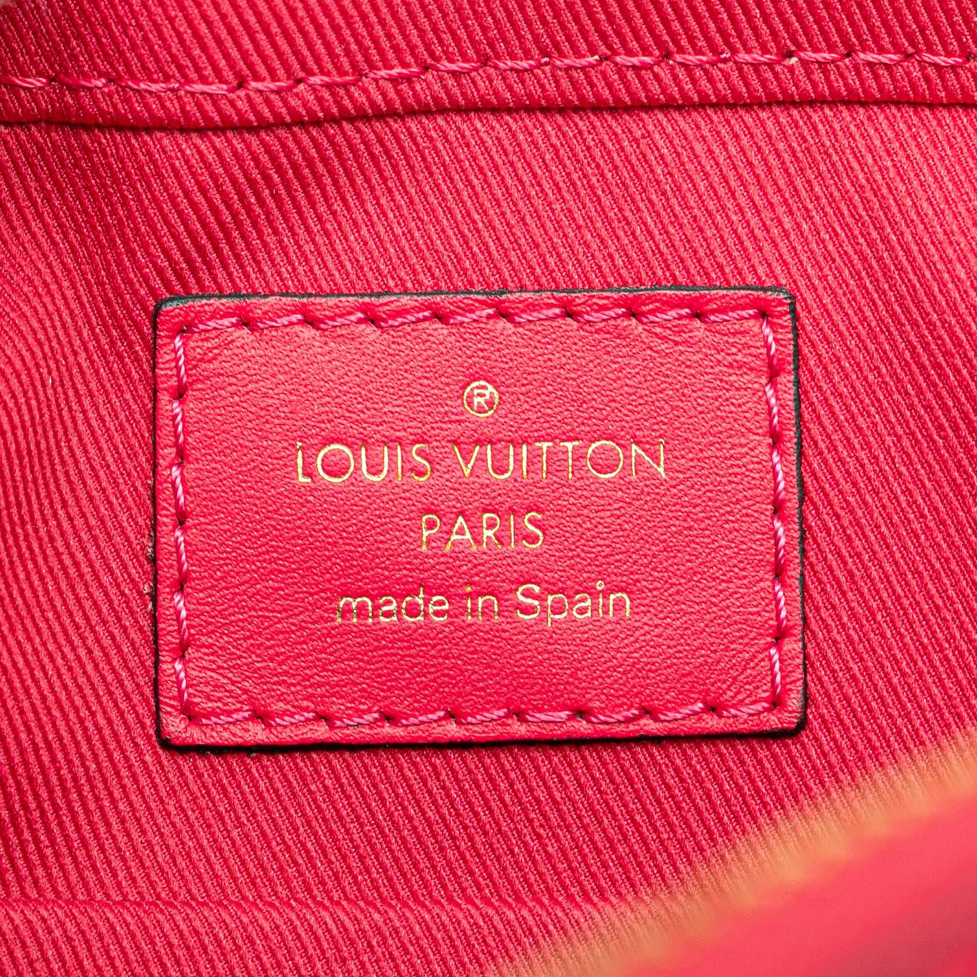 Louis Vuitton Monogram Saintonge