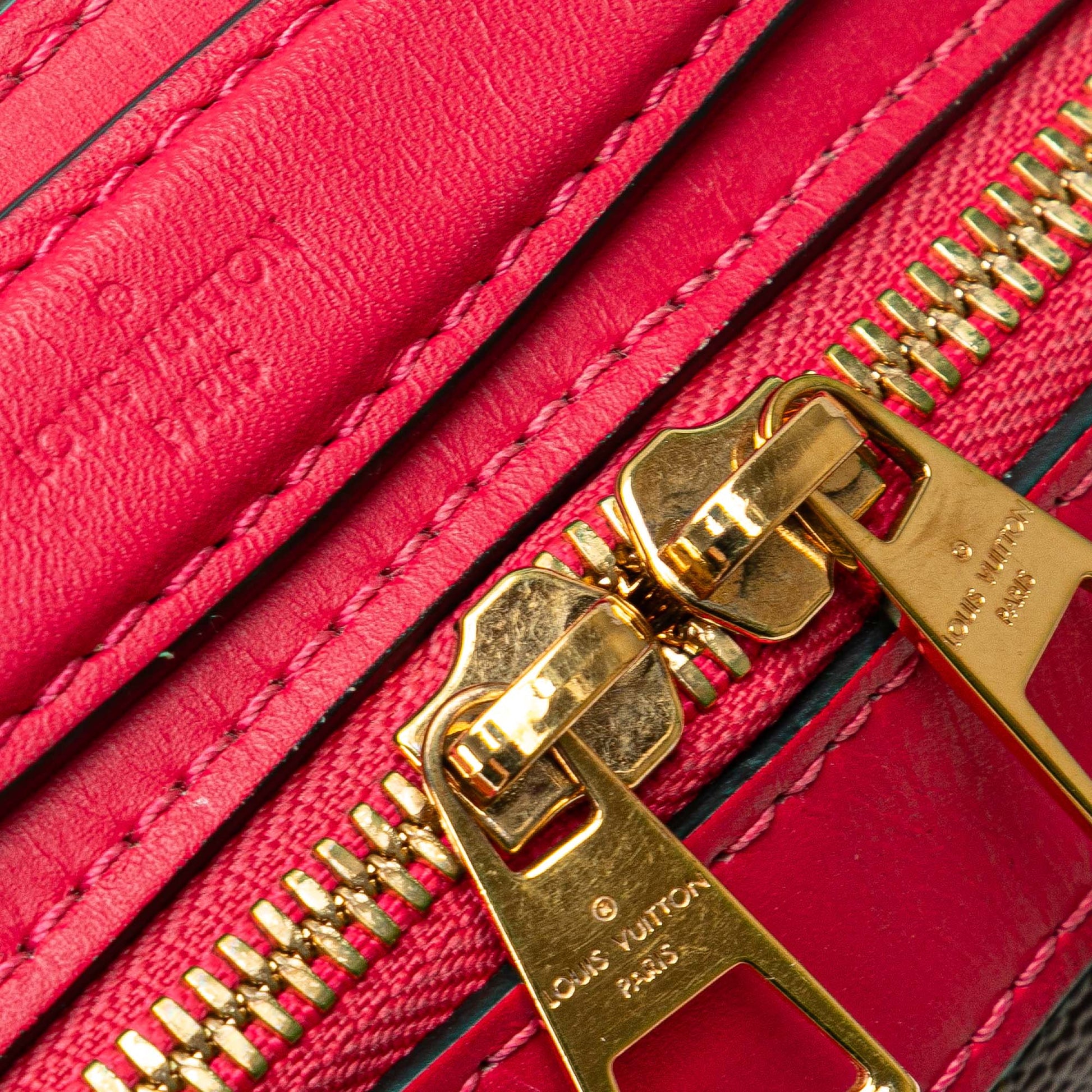 Louis Vuitton Monogram Saintonge