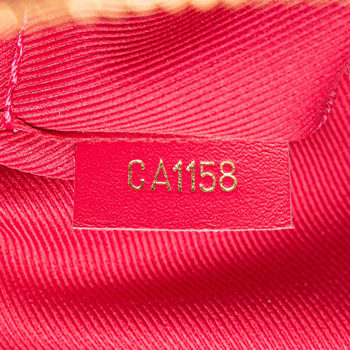 Louis Vuitton Monogram Saintonge