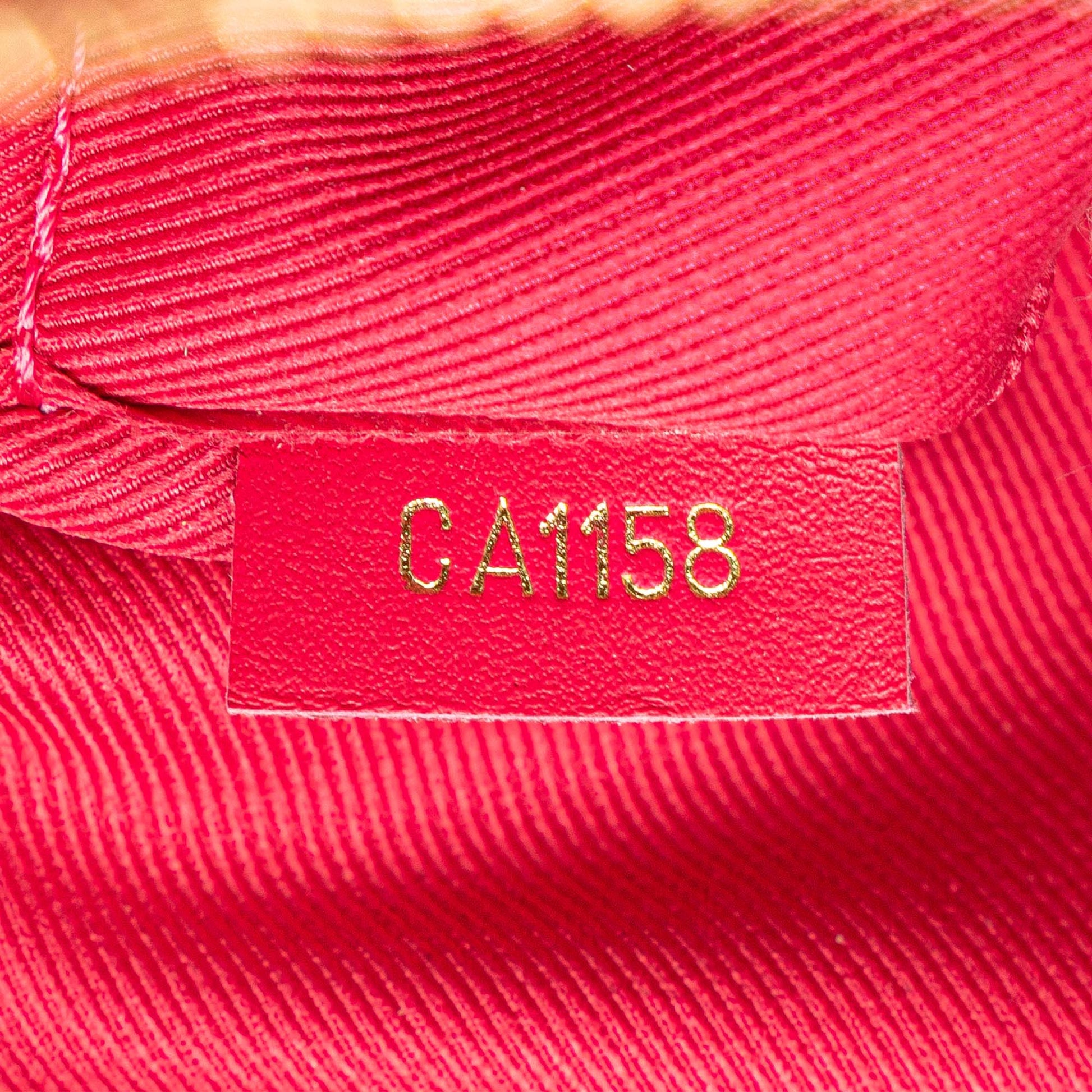 Louis Vuitton Monogram Saintonge