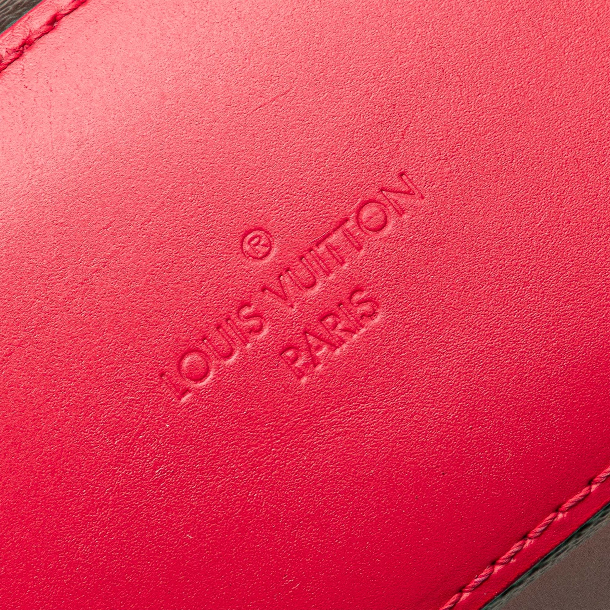 Louis Vuitton Monogram Saintonge