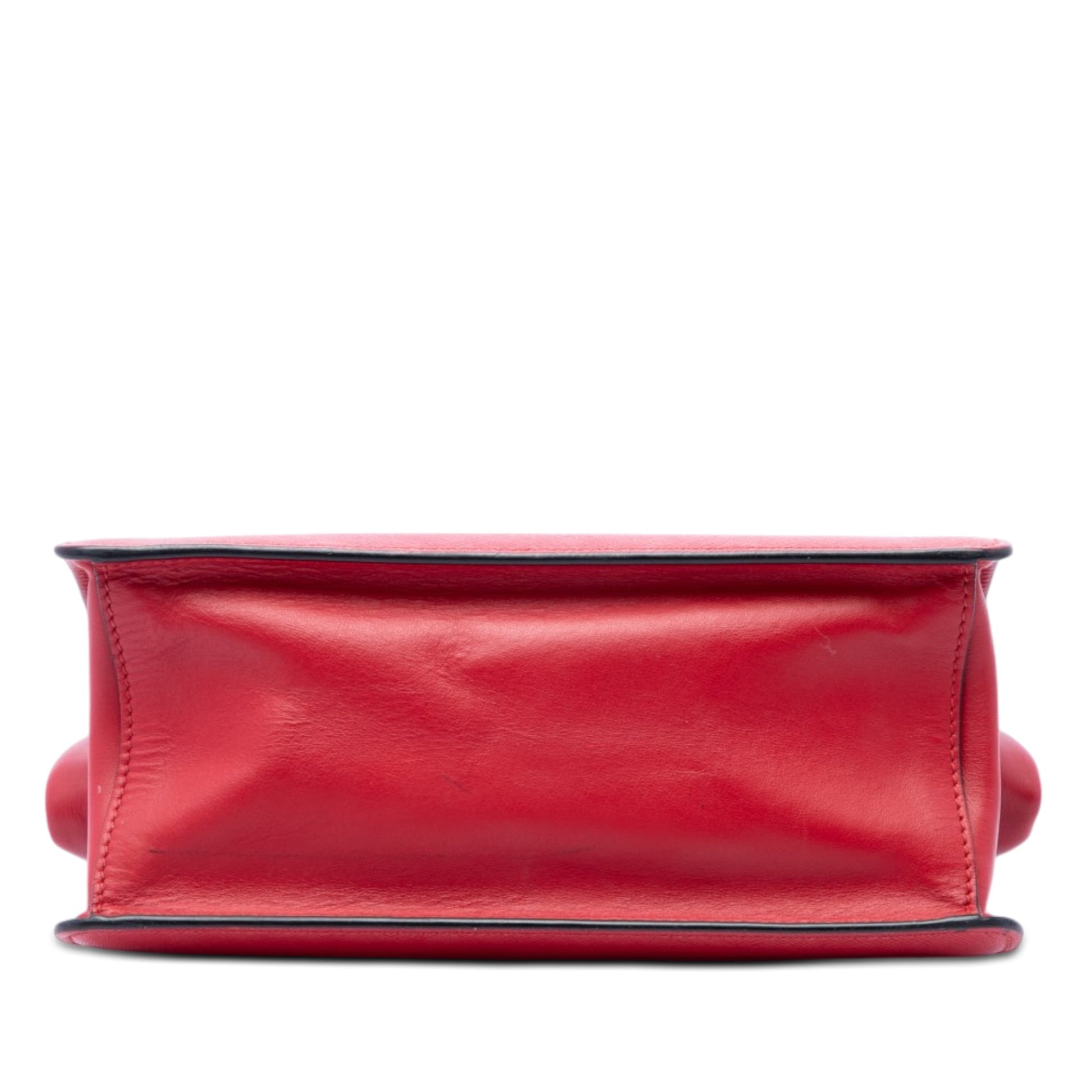 Prada Saffiano and City Calf Light Frame Crossbody