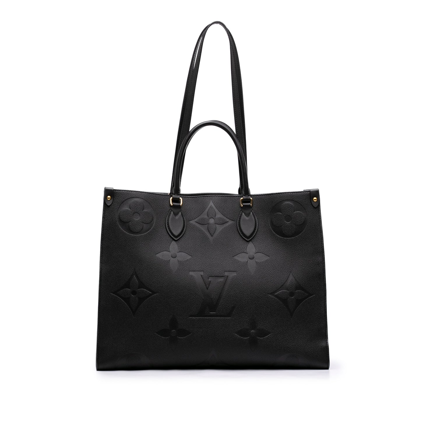 Louis Vuitton Monogram Empreinte Onthego GM