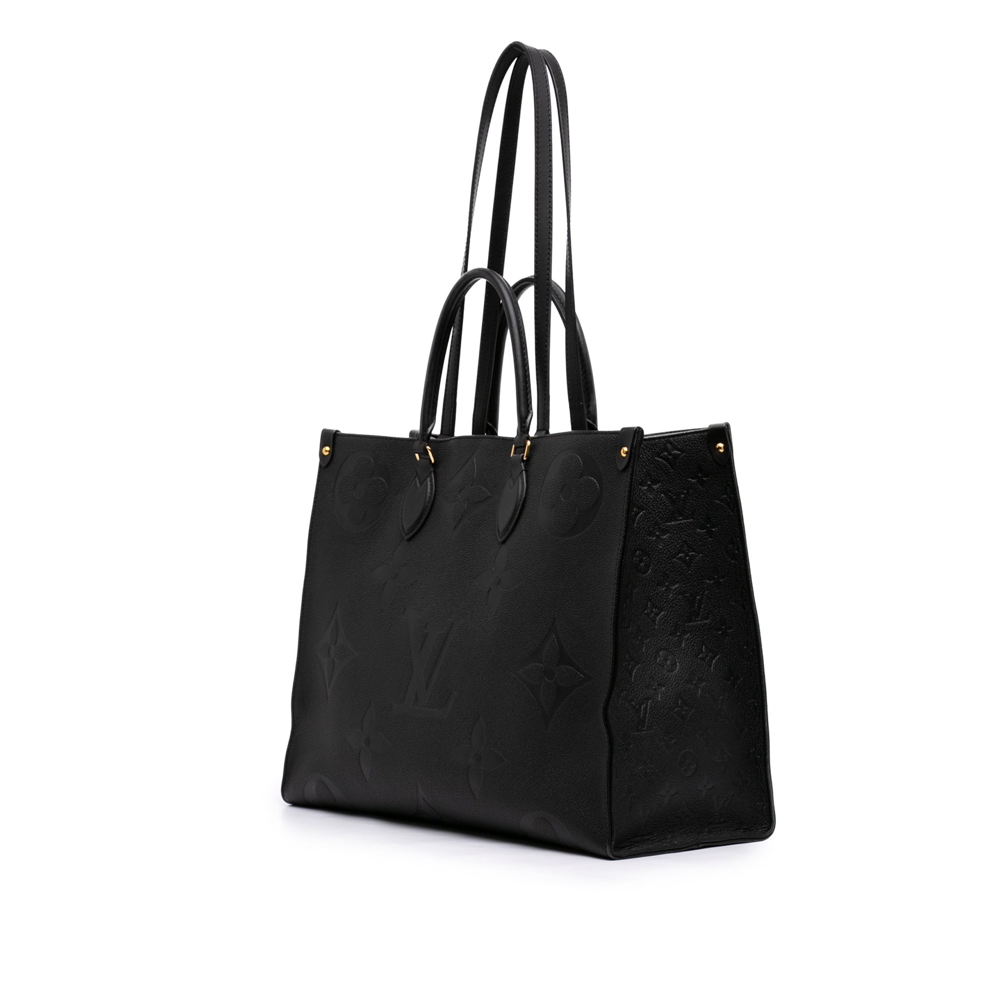 Louis Vuitton Monogram Empreinte Onthego GM