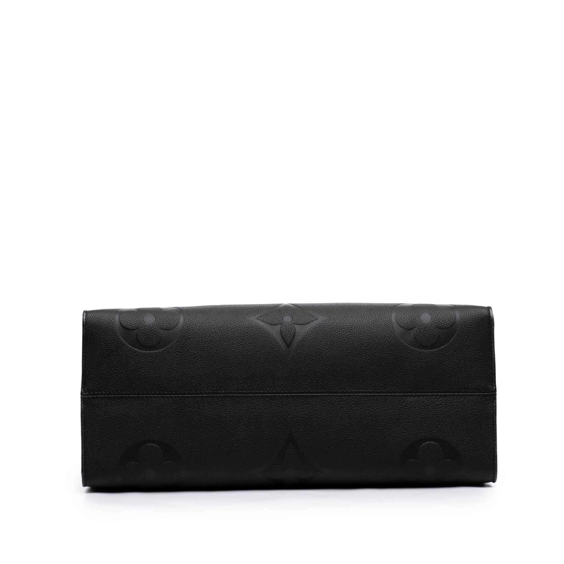 Louis Vuitton Monogram Empreinte Onthego GM
