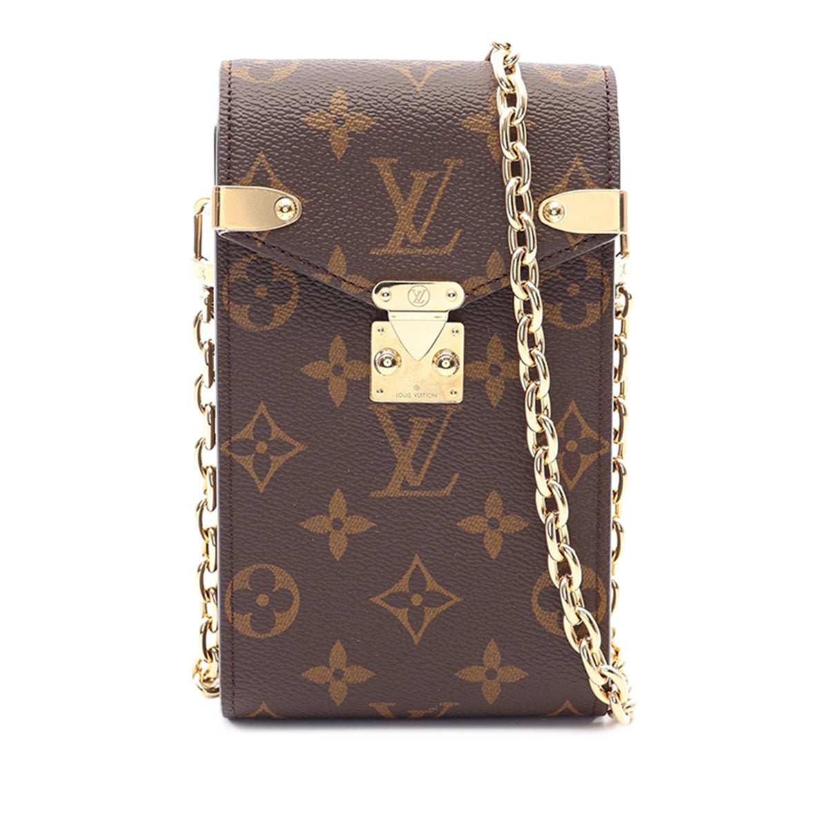 Louis Vuitton Monogram Metis Phone Pouch