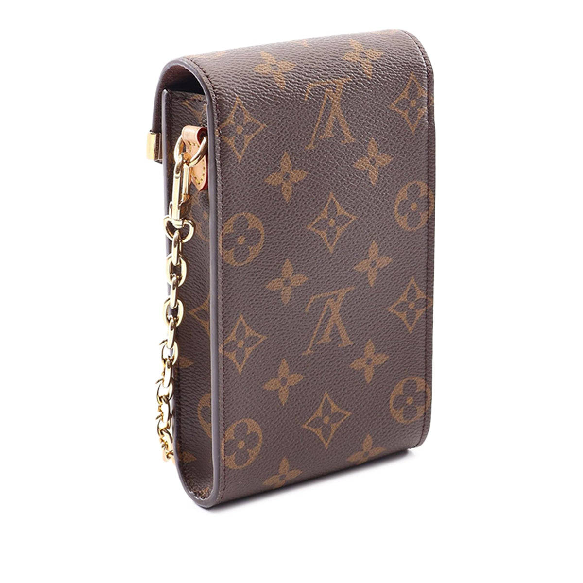 Louis Vuitton Monogram Metis Phone Pouch