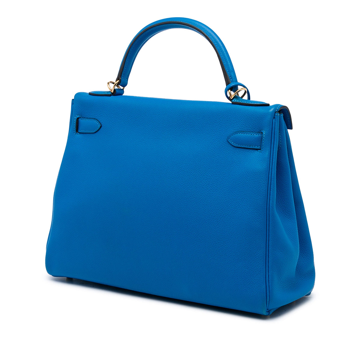 Hermès Epsom Kelly II Retourne 32