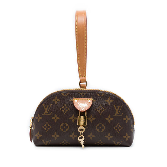 Louis Vuitton Monogram Moon Pochette