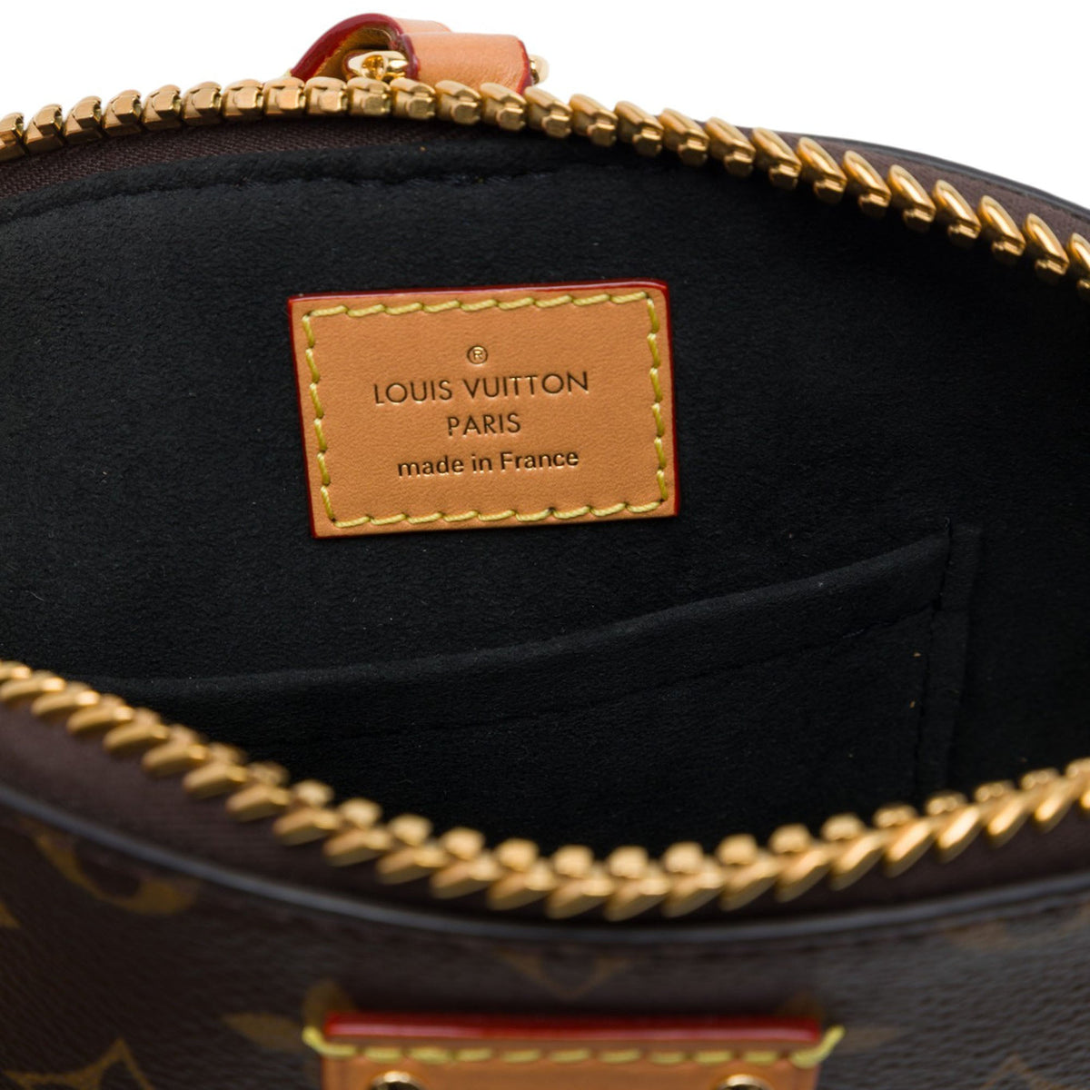 Louis Vuitton Monogram Moon Pochette