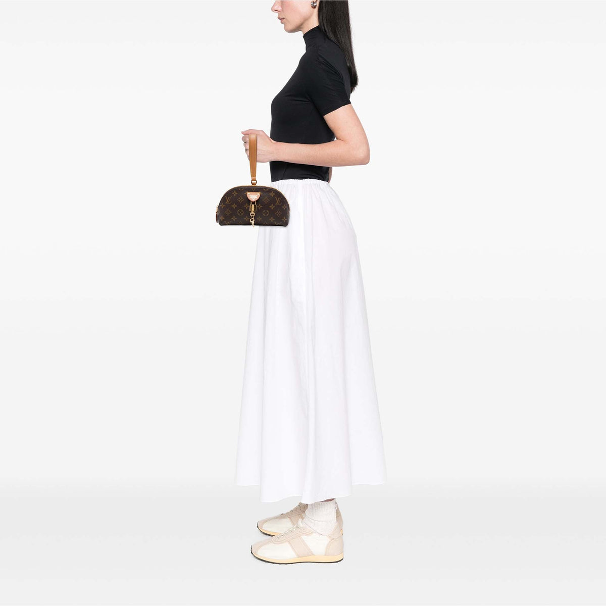 Louis Vuitton Monogram Moon Pochette