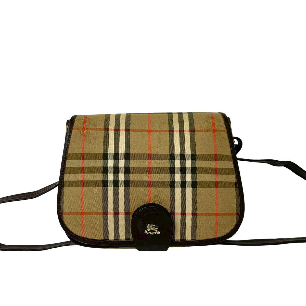 Burberry Nova Check Crossbody