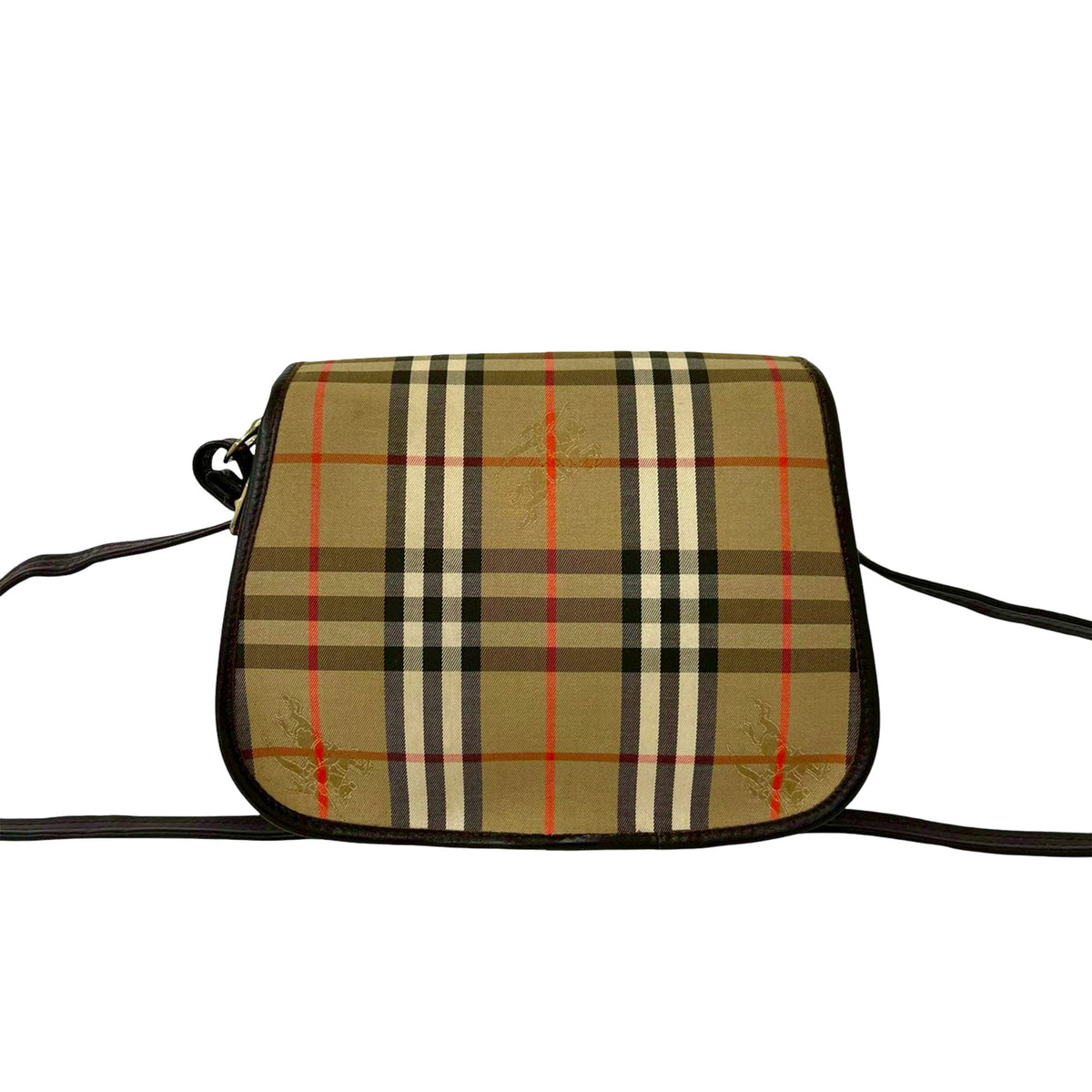 Burberry Nova Check Crossbody