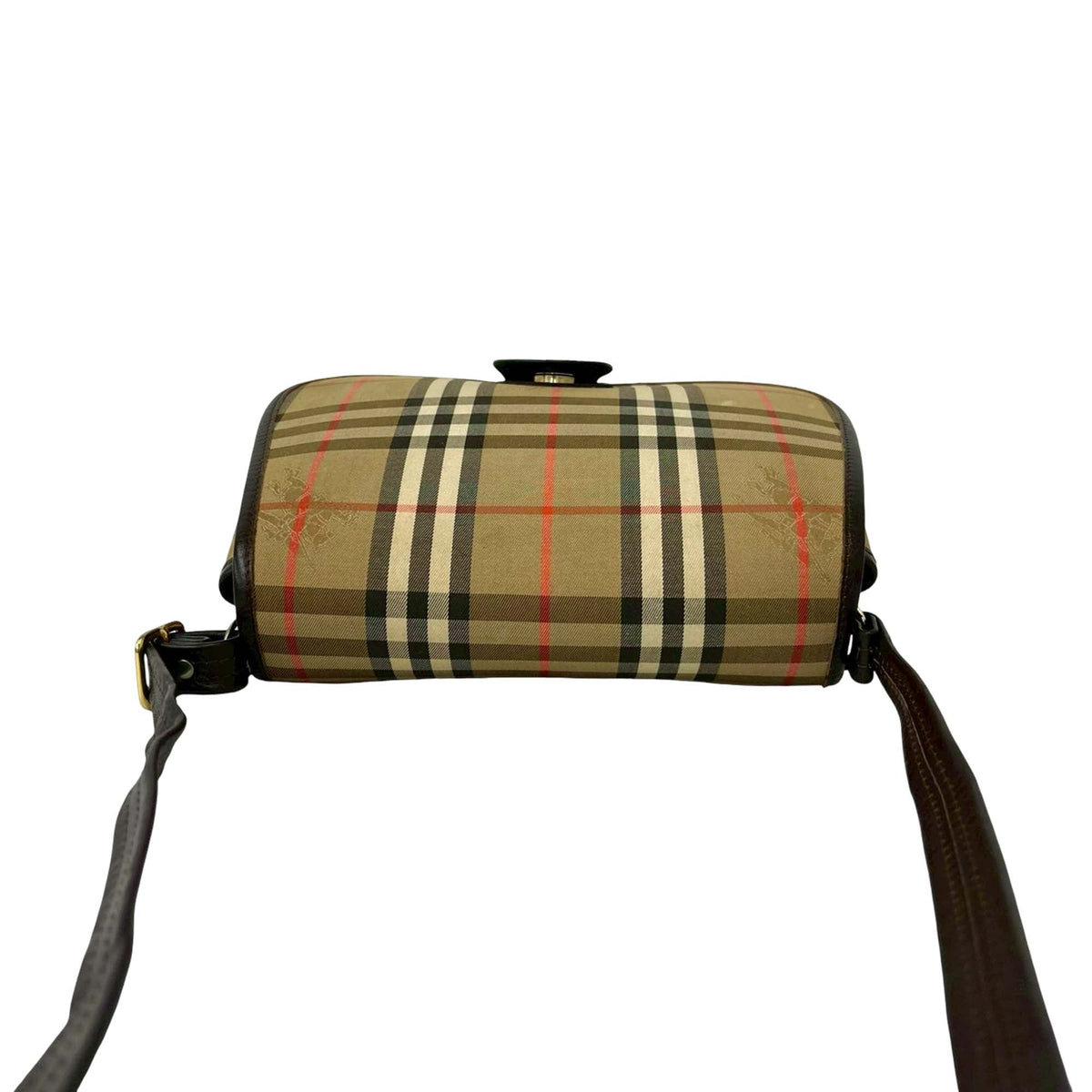 Burberry Nova Check Crossbody