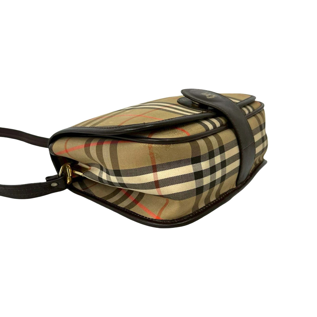 Burberry Nova Check Crossbody