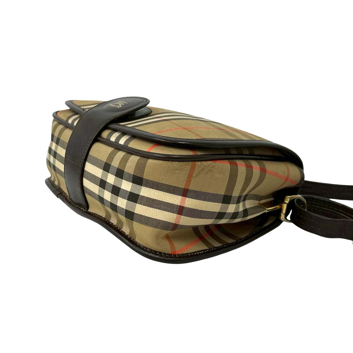 Burberry Nova Check Crossbody