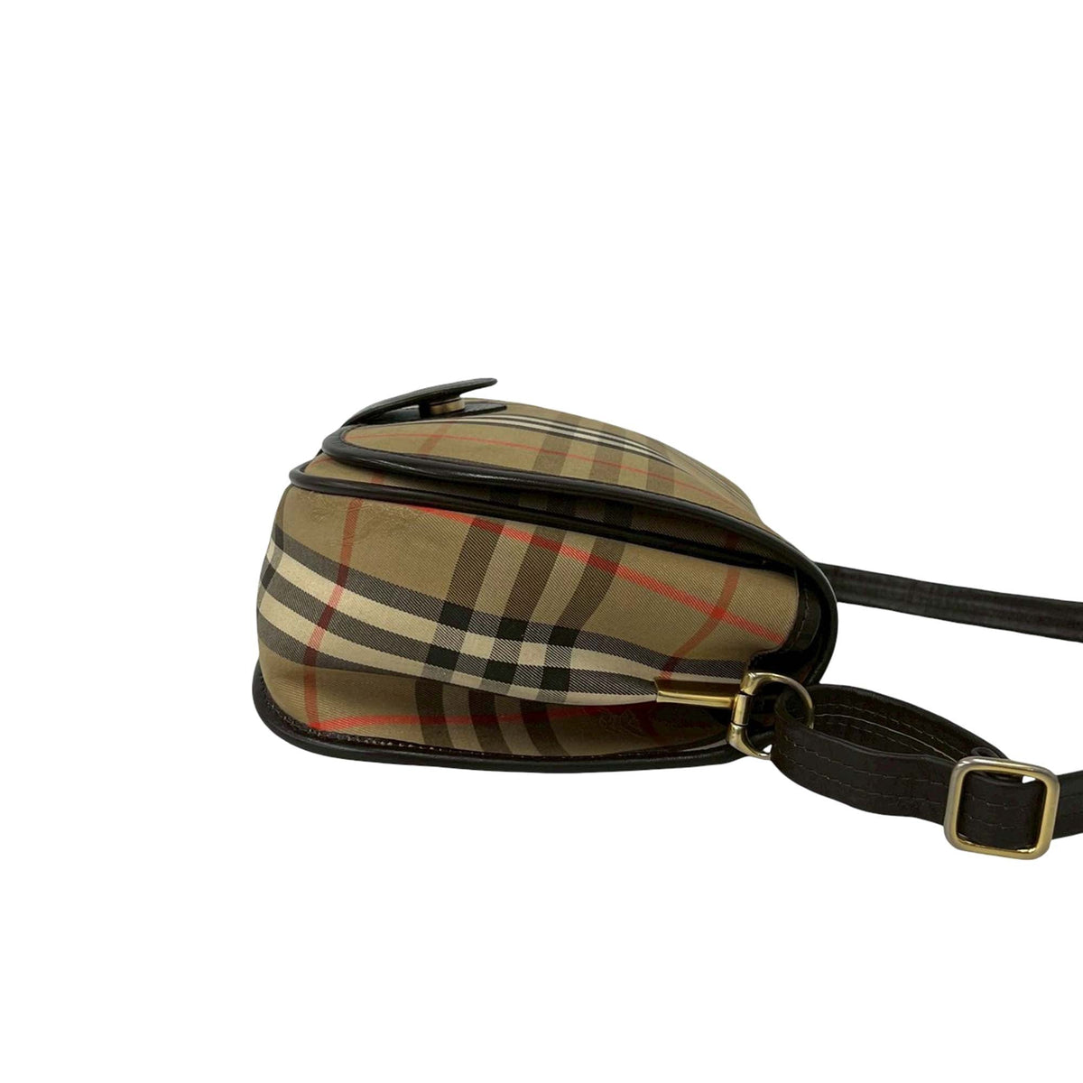Burberry Nova Check Crossbody