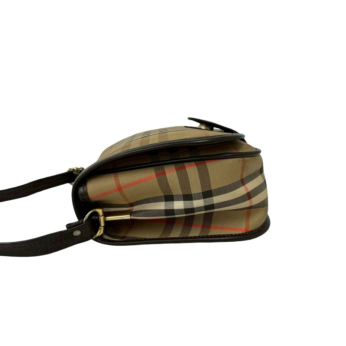 Burberry Nova Check Crossbody