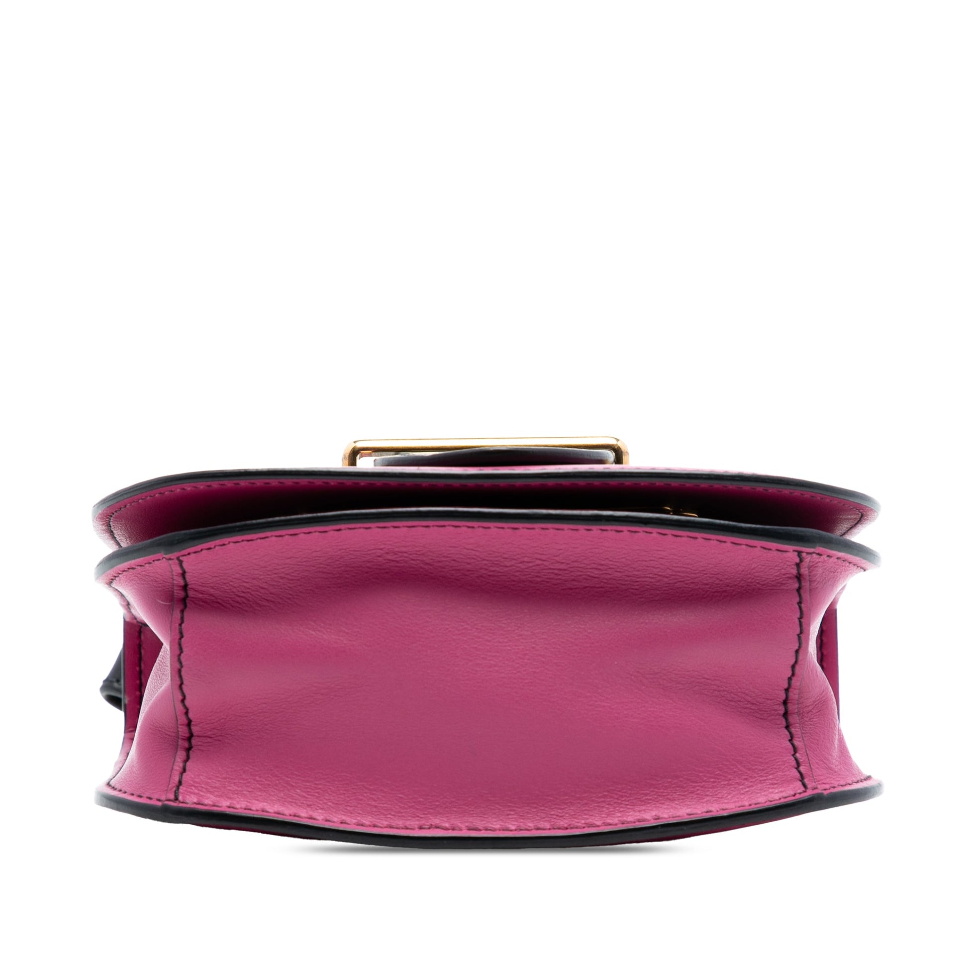 Prada Saffiano Trimmed City Calf Pionniere Crossbody