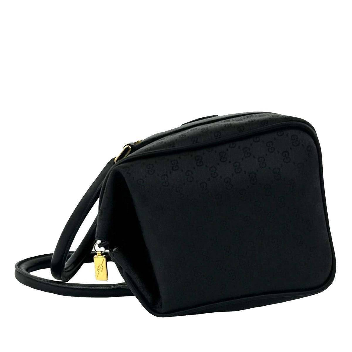 Gucci Microguccissima Coated Canvas Handbag