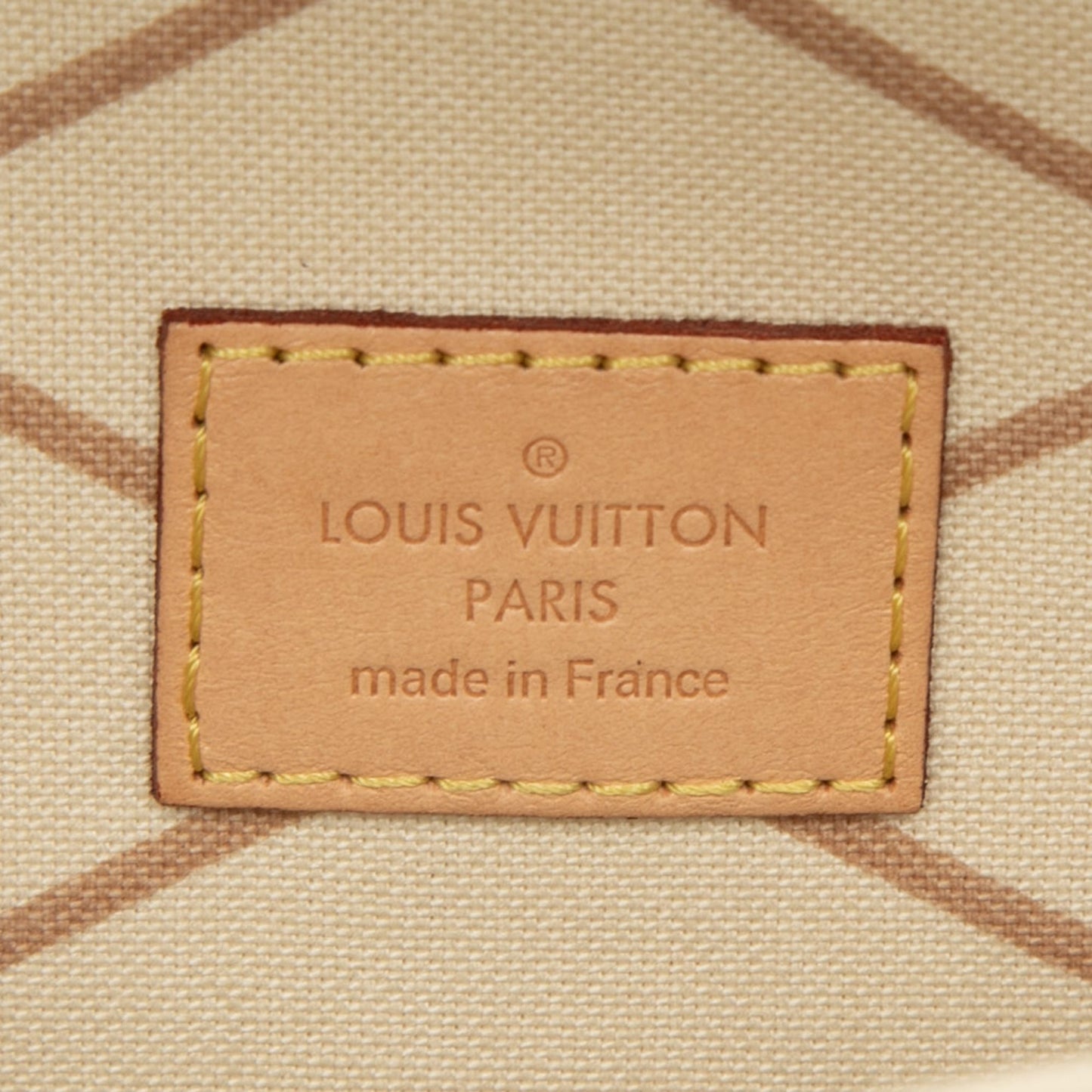 Louis Vuitton Monogram Summer Trunks Pochette Metis