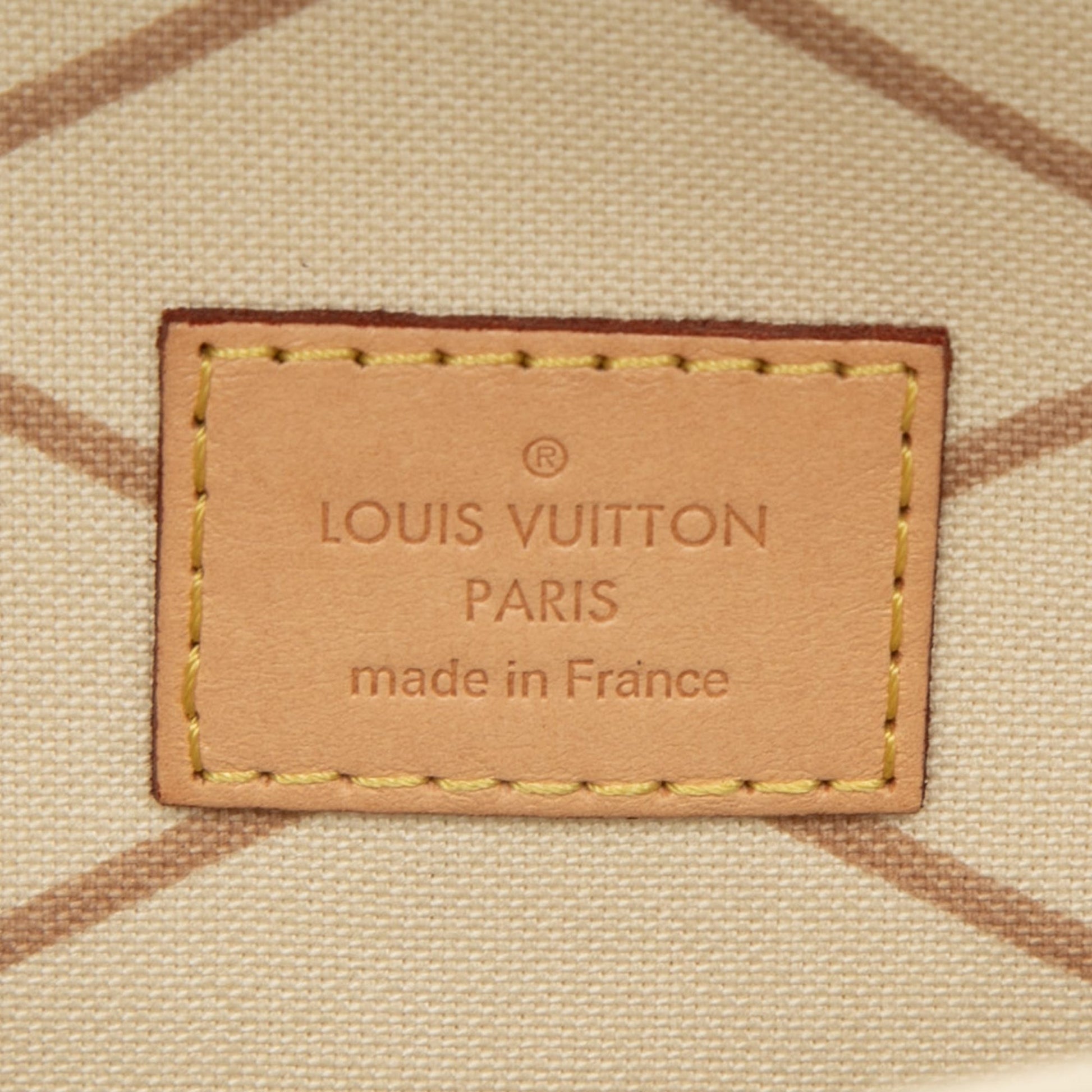 Louis Vuitton Monogram Summer Trunks Pochette Metis