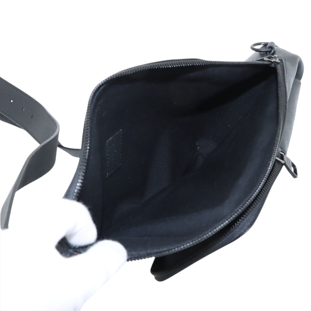 Louis Vuitton Monogram Midnight Duo Sling Bag