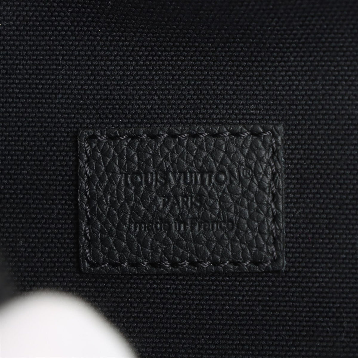 Louis Vuitton Monogram Midnight Duo Sling Bag