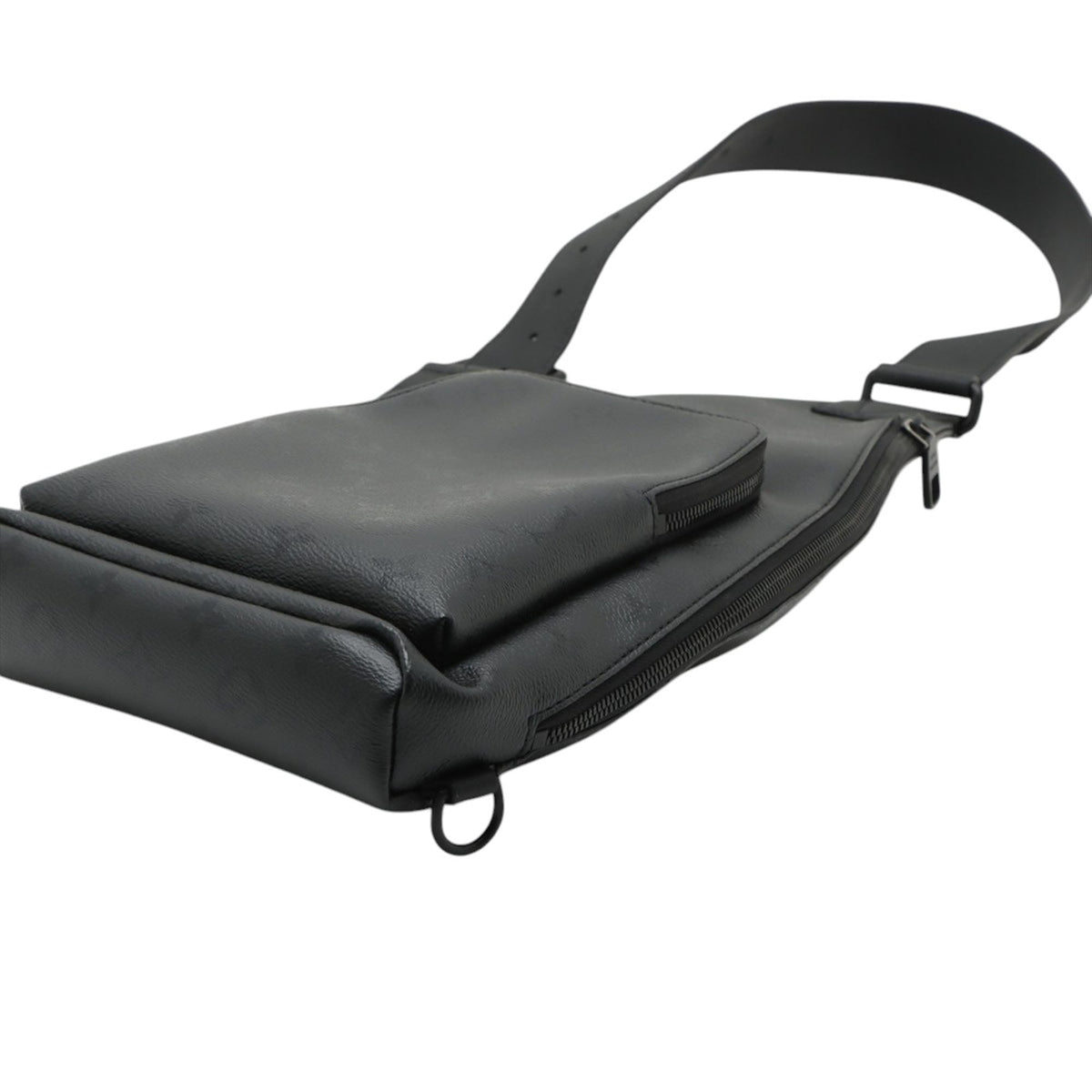 Louis Vuitton Monogram Midnight Duo Sling Bag