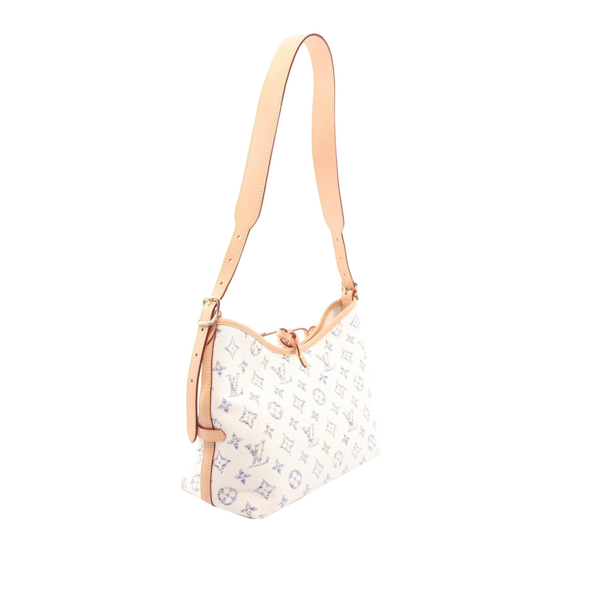 Louis Vuitton Monogram Jacquard Caryall NM PM