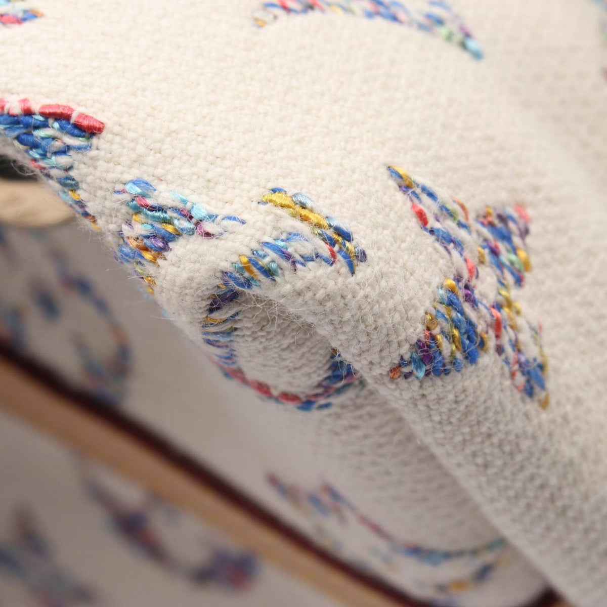 Louis Vuitton Monogram Jacquard Caryall NM PM