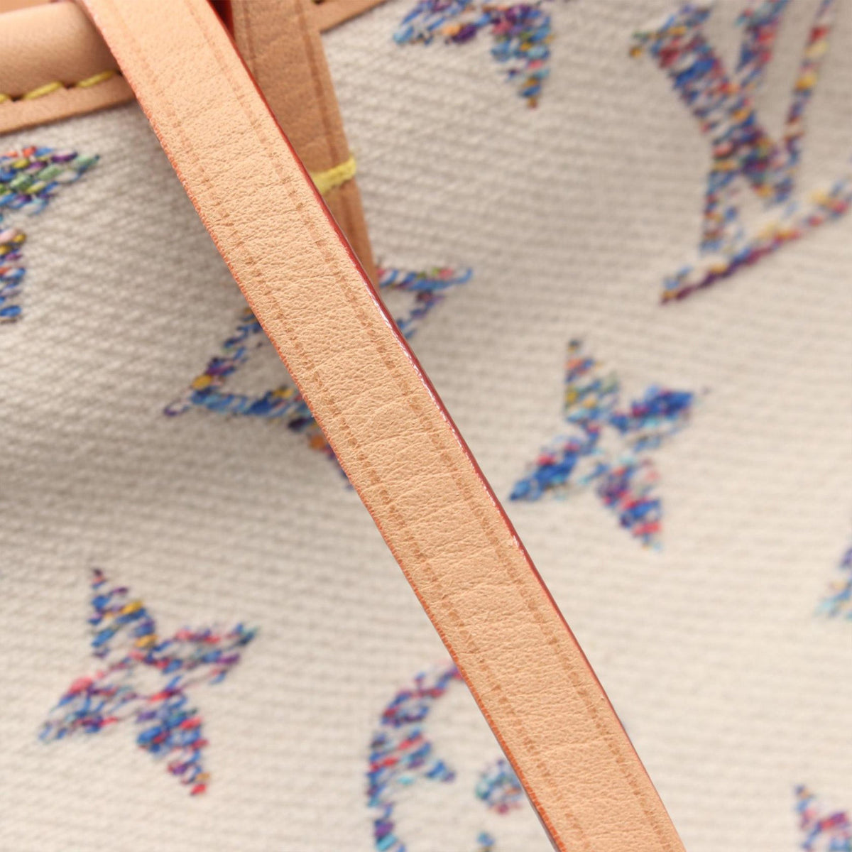 Louis Vuitton Monogram Jacquard Caryall NM PM