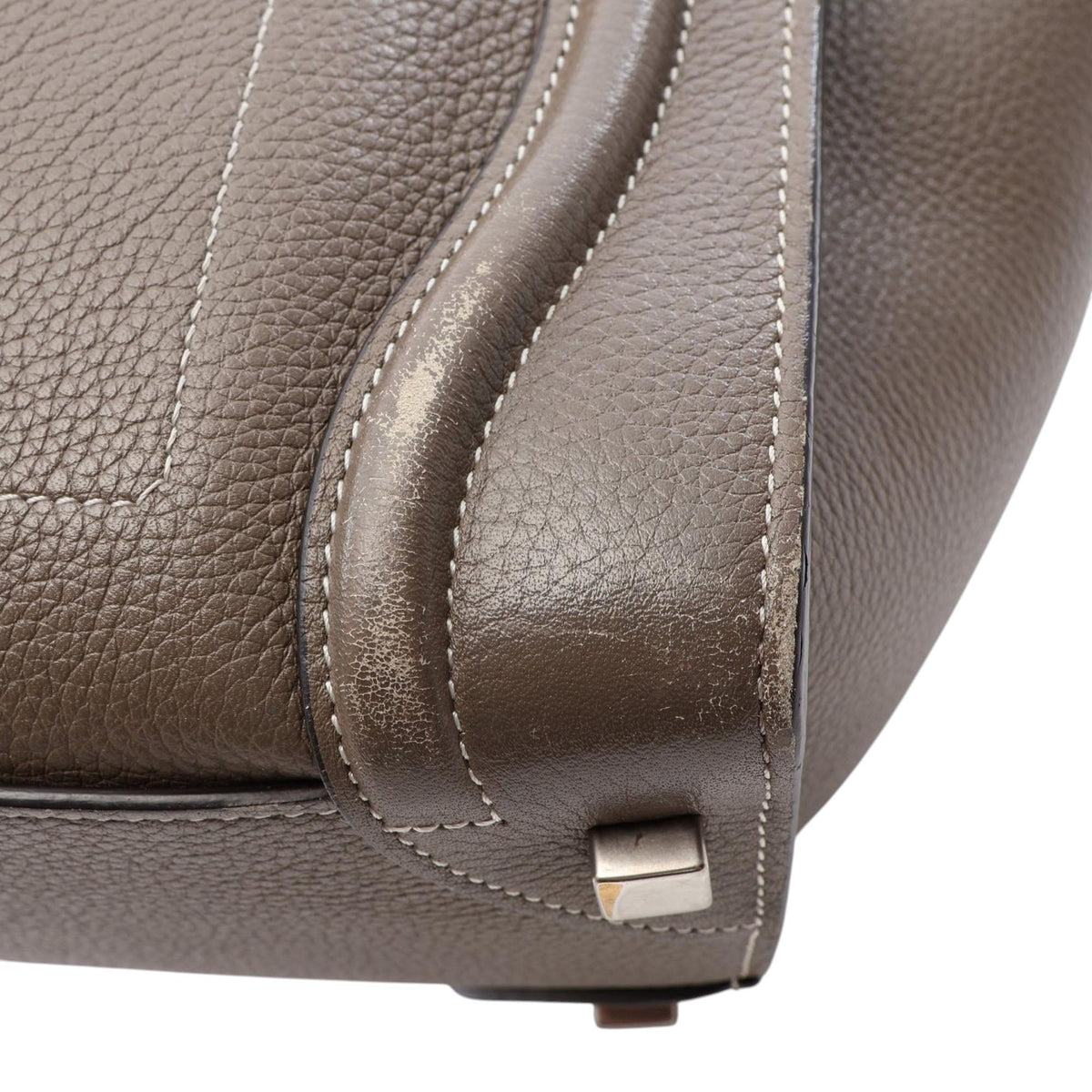 Celine Micro Luggage Tote